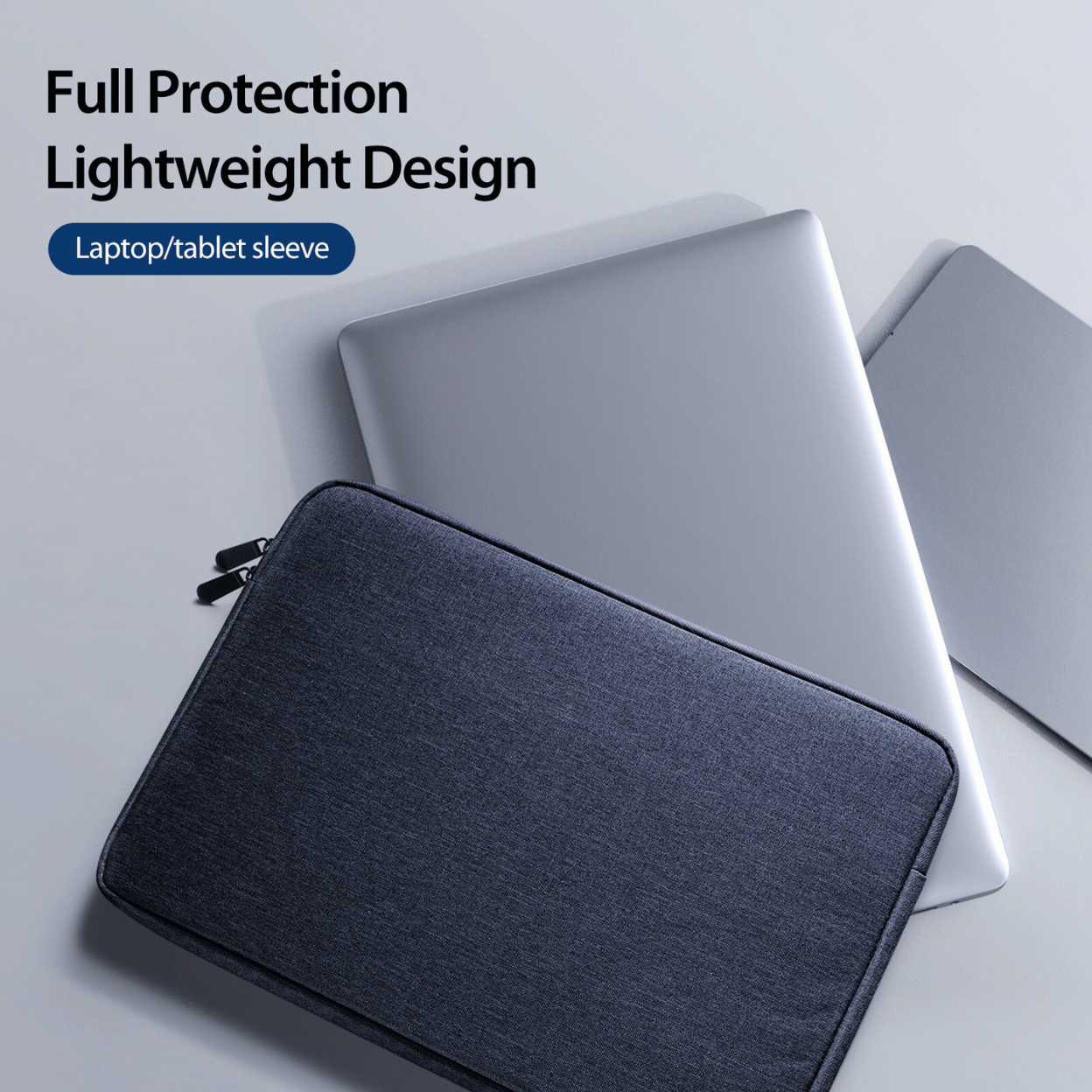 Túi Chống Sốc Dux Ducis Sleeve Macbook 13", 14" LBDA Series