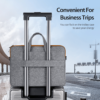 Túi Đeo Vai Dux Ducis Shoulder Bag Dành Cho Macbook LBJC Series - Ảnh 6