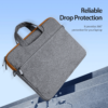 Túi Đeo Vai Dux Ducis Shoulder Bag Dành Cho Macbook LBJC Series - Ảnh 5