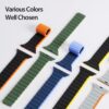 Dây Đeo Dux Ducis Silicone LD Series Apple Watch - Ảnh 6