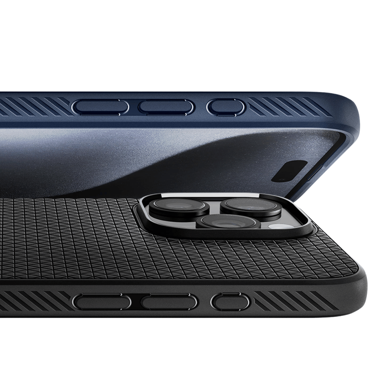 Ốp Lưng Spigen Liquid Air iPhone 15 Series