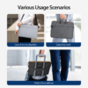 Túi Đeo Vai Dux Ducis Shoulder Bag Dành Cho Macbook LBJC Series - Ảnh 4