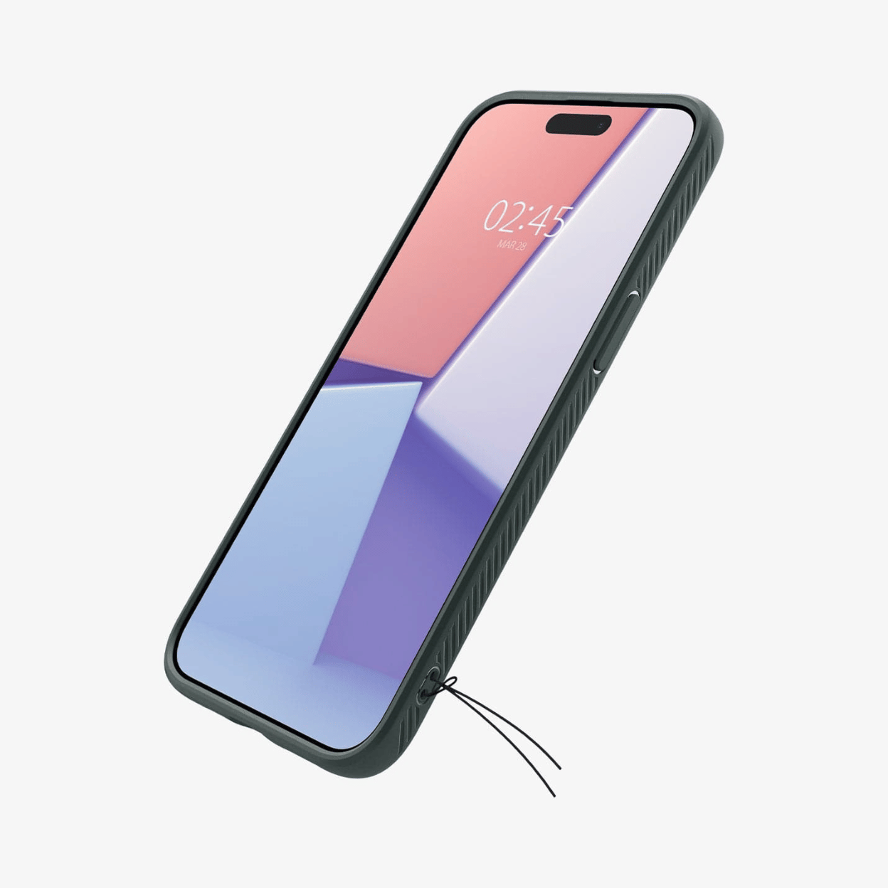 Ốp Lưng Spigen Liquid Air iPhone 15 Series