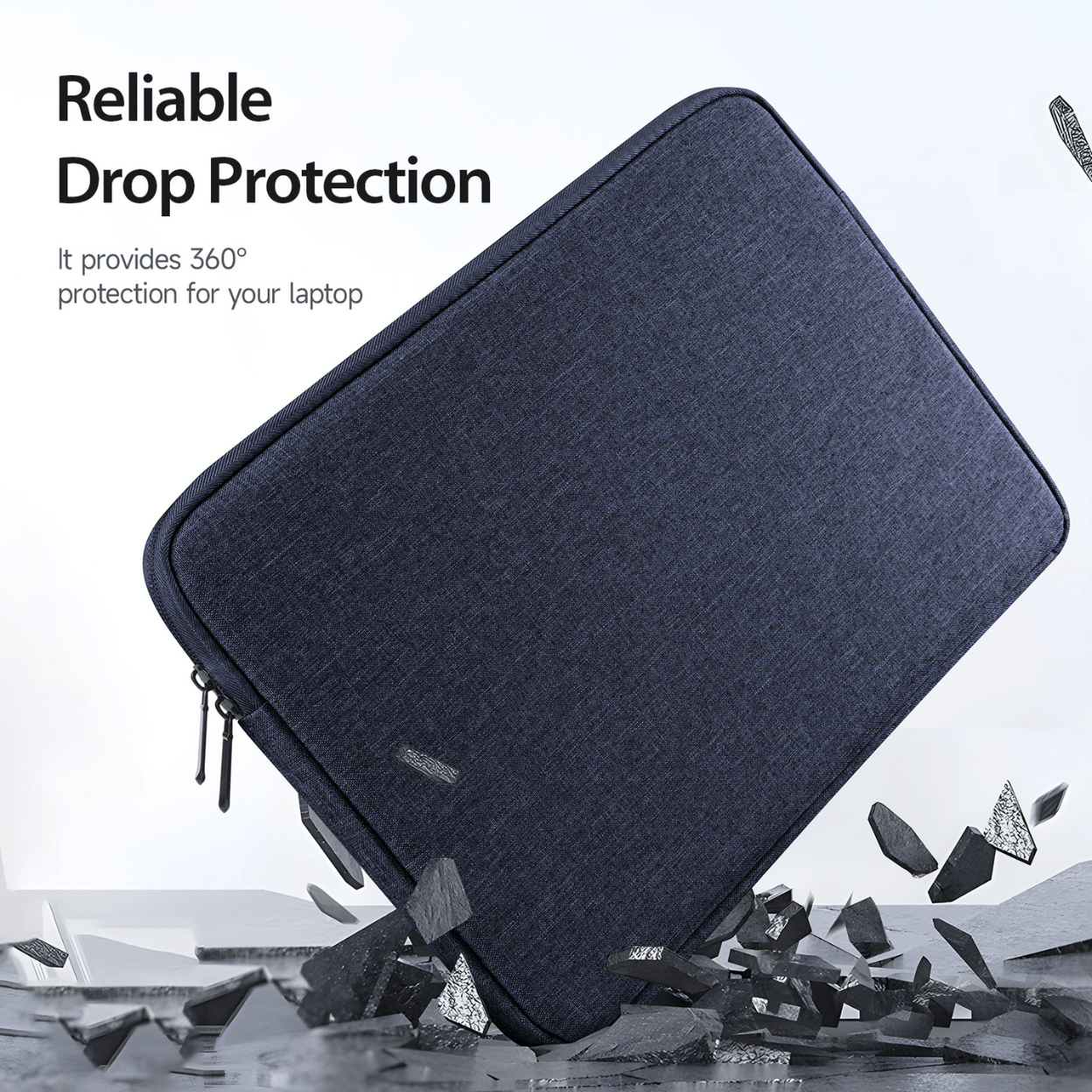 Túi Chống Sốc Dux Ducis Sleeve Macbook 13", 14" LBDA Series