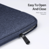 Túi Chống Sốc Dux Ducis Sleeve Macbook 13", 14" LBDA Series