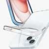 Ốp Lưng Trong Suốt Spigen iPhone 15 Series LIQUID CRYSTAL CLEAR - Ảnh 4