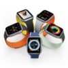 Dây Đeo Dux Ducis Silicone LD Series Apple Watch