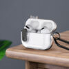 Case Trong Suốt Airpods Dux Ducis PECK Series - Ảnh 6