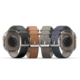 Dây Đeo Da Cao Cấp Dux Ducis YS Series Apple Watch