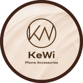 Logo Tròn KEWI STORE