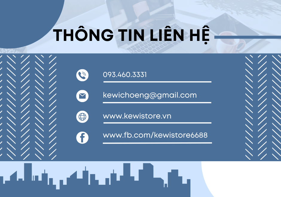 Thông tin Liên Hệ