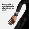 Dây Đeo Kiêm Ốp Bảo Vệ Dux Ducis OA Series Cho Apple Watch, Bảo Vệ Toàn Diện, Thoải Mái Cả Ngày