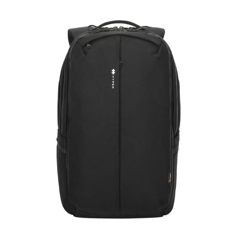 Balo Công Nghệ HyperPack Pro With Apple Find My Compatible Location Module – HP20P2-BK (1)