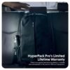 Balo Công Nghệ HyperPack Pro With Apple Find My Compatible Location Module – HP20P2-BK (2)
