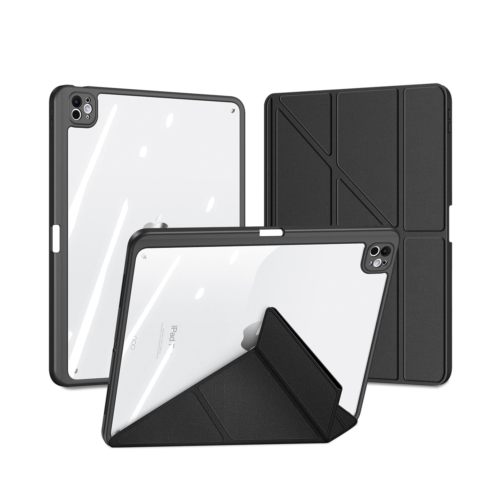Bao Da iPad Dux Ducis Magi Pro 13 - 11 (2)