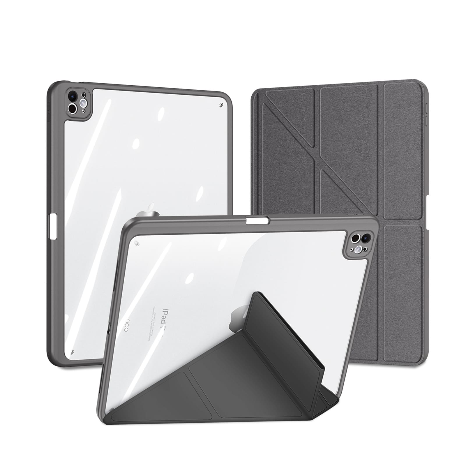 Bao Da iPad Dux Ducis Magi Pro 13 - 11 (3)