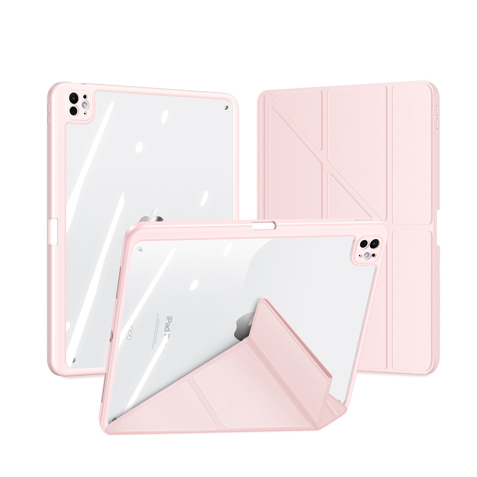 Bao Da iPad Dux Ducis Magi Pro 13 - 11 (4)