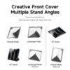 Bao Da Dux Ducis iPad Magi Case Pro 2024 - 13"/11" - Ảnh 7