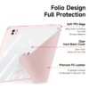Bao Da Dux Ducis iPad Magi Case Pro 2024 - 13"/11" - Ảnh 8