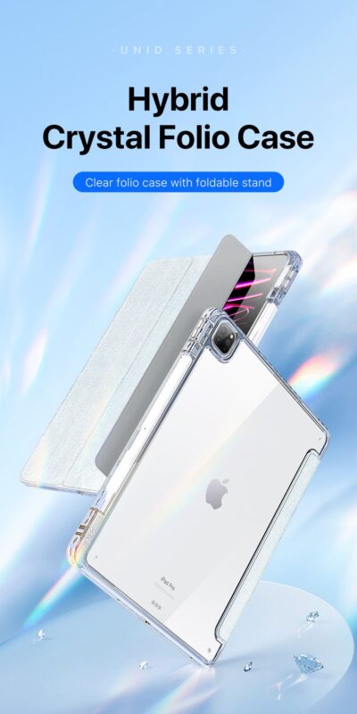 Bao Da Dux Ducis Unid Case iPad Air 6 - 11"