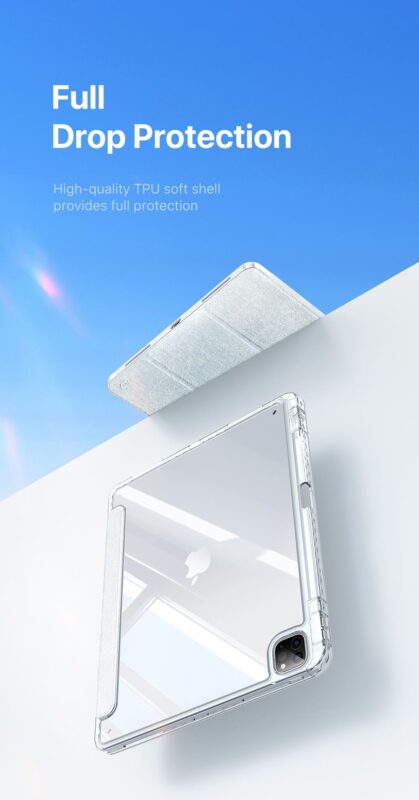 Bao Da Dux Ducis Unid Case iPad Air 6 - 11"