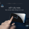 Miếng Dán Kính Cường Lực Chống Nhìn Trộm