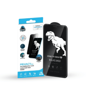 Kính Cường Lực Chống Nhìn Trộm DINO Bagi iPhone 15 Series