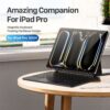 Bao Da Kiêm Bàn Phím Dux Ducis MK Series iPad Pro 2024