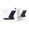 Bao Da Kiêm Bàn Phím Dux Ducis MK Series iPad Pro 2024
