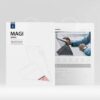 Bao Da Dux Ducis Magi Series iPad Air 6 11″ 2024