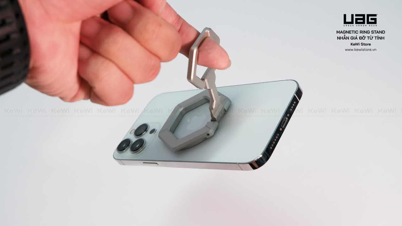 UAG MAGNETIC RING STAND
