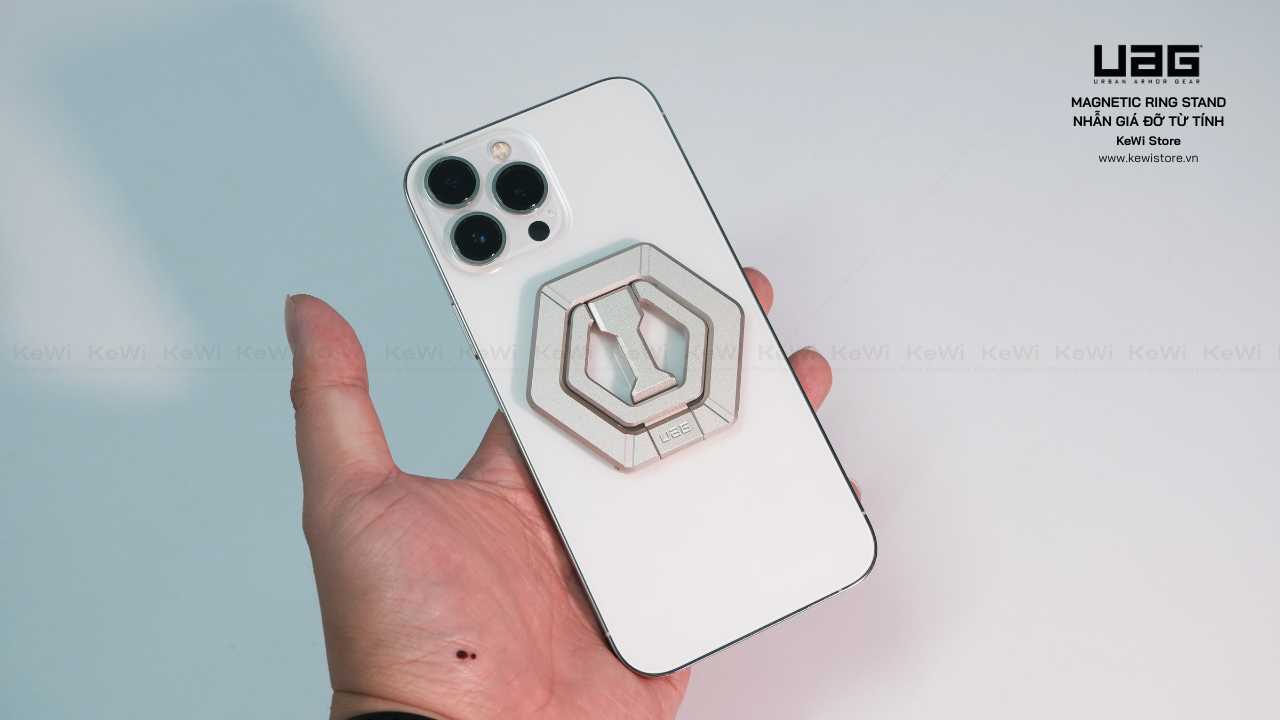 UAG MAGNETIC RING STAND