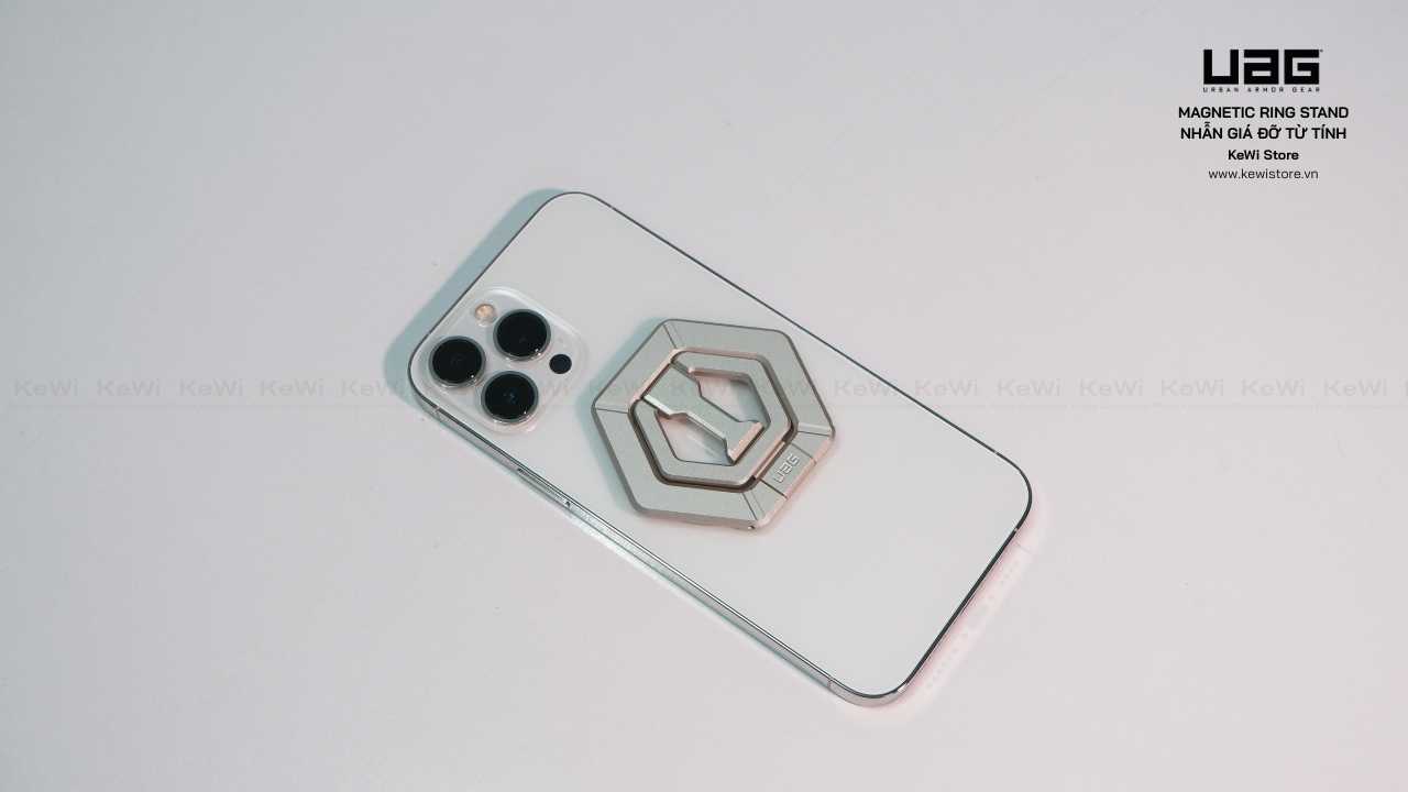 UAG MAGNETIC RING STAND