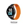 Black - Orange