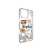 Ốp Lưng Trong SwitchEasy iPhone 16 Series CITY Style M Pattern