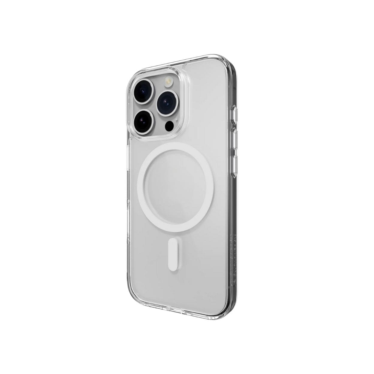 Ốp Lưng Trong Suốt SwitchEasy iPhone 16 Series CRUSH M Protective