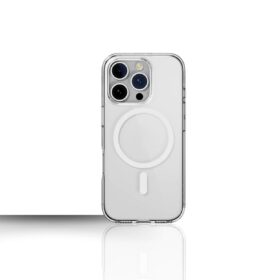 Ốp Lưng Trong Suốt SwitchEasy iPhone 16 Series CRUSH M Protective