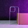 Ốp Lưng Trong Suốt MUTURAL ICE CLEAR CASE iPhone 16 Series