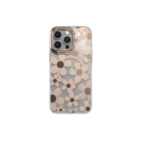 Ốp Lưng Chống Sốc SwitchEasy iPhone 16 Series Fleur M 3D Patterned