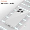 Ốp Lưng Trong Suốt MUTURAL ICE CLEAR CASE iPhone 16 Series