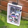 Ốp Lưng Trong SwitchEasy iPhone 16 Series CITY Style M Pattern