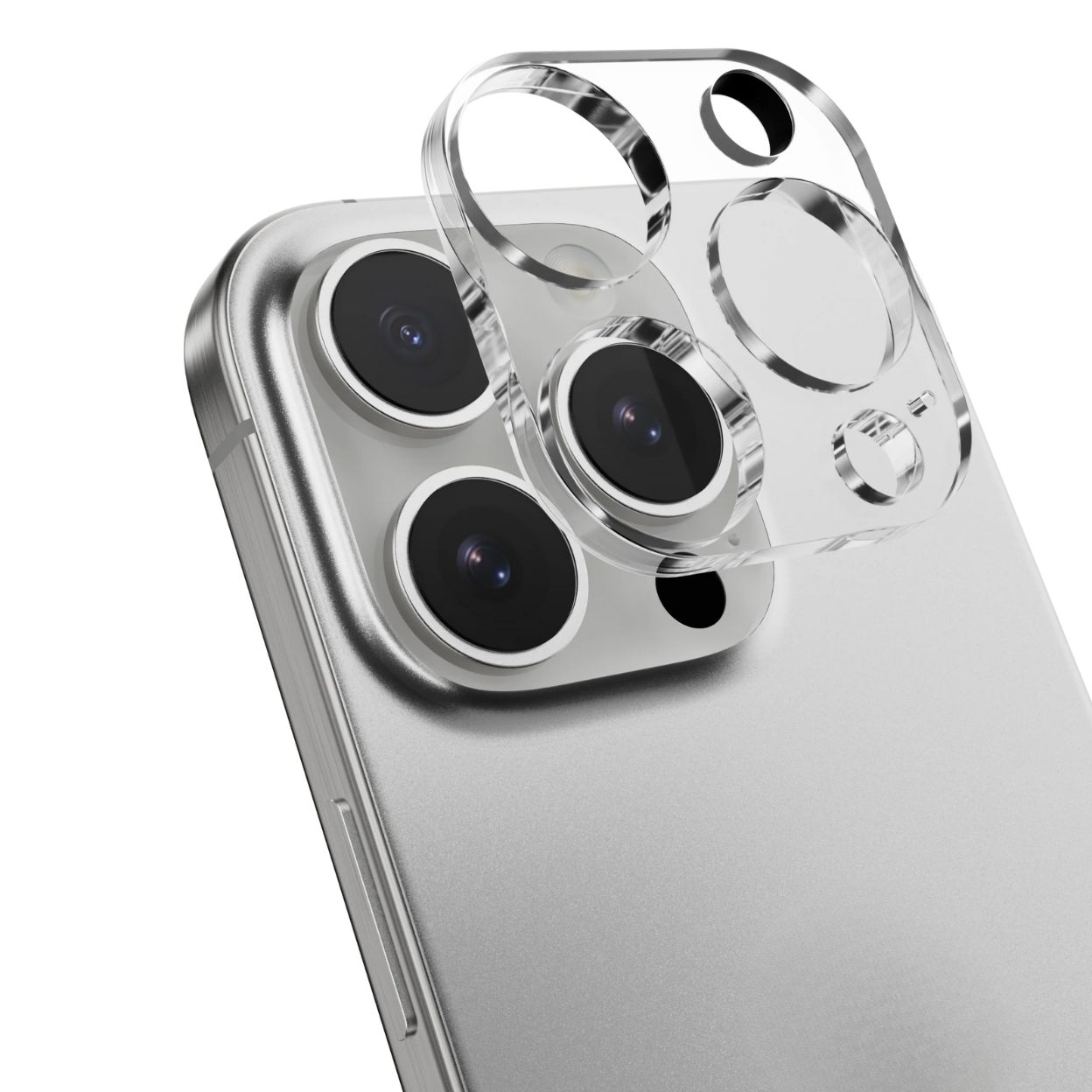 Cường Lực Camera SwitchEasy iPhone 16 Series LensArmor Ultra-thin