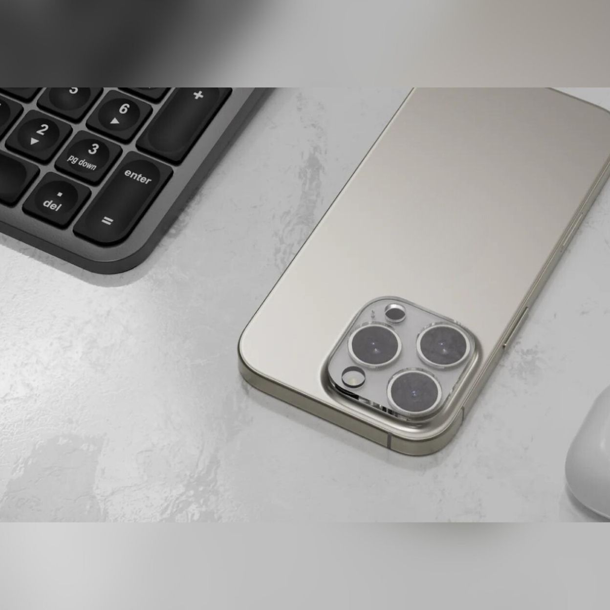 Cường Lực Camera SwitchEasy iPhone 16 Series LensArmor Ultra-thin