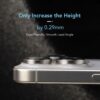 Lens Camera Sapphire HODA iPhone 16 Pro Max / 16 Pro
