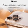 Lens Camera Sapphire HODA iPhone 16 Pro Max / 16 Pro