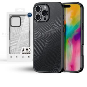 Ốp Lưng Chống Sốc Dux Ducis iPhone 16 Series AIMO Series