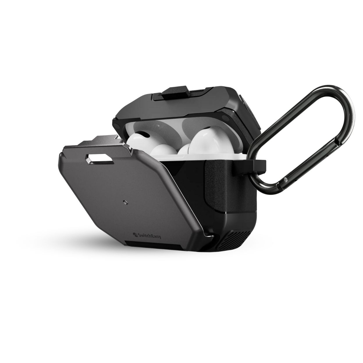 Ốp Chống Sốc SwitchEasy Airpods Pro 2 Defender+ Rugged Protective