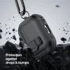 Ốp Dux Ducis Airpods 4 PECP