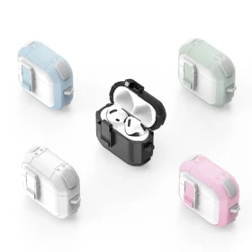 Ốp Dux Ducis Airpods 4 PECP Series