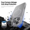 Ốp Lưng Dux Ducis iPhone 16 Series Yind Series